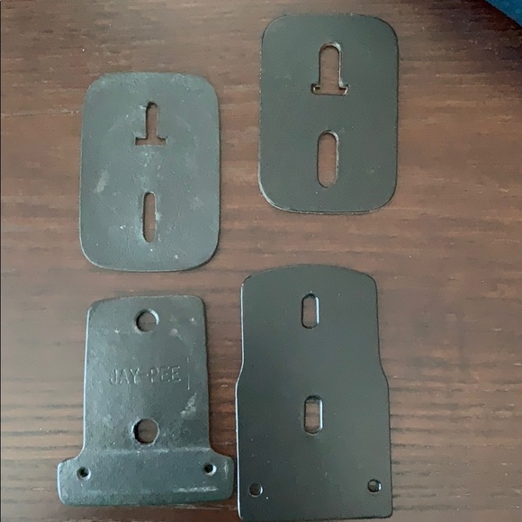 💯 leather badge holders. - Picture 1 of 1